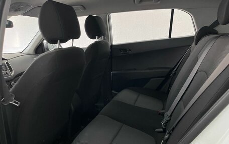 Hyundai Creta I рестайлинг, 2020 год, 2 075 000 рублей, 7 фотография