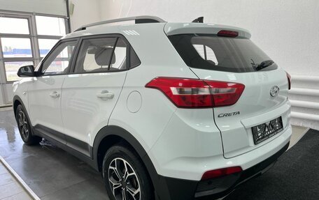 Hyundai Creta I рестайлинг, 2020 год, 2 075 000 рублей, 6 фотография