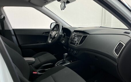 Hyundai Creta I рестайлинг, 2020 год, 2 075 000 рублей, 9 фотография