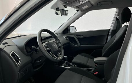 Hyundai Creta I рестайлинг, 2020 год, 2 075 000 рублей, 10 фотография