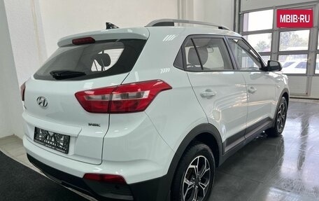 Hyundai Creta I рестайлинг, 2020 год, 2 075 000 рублей, 4 фотография