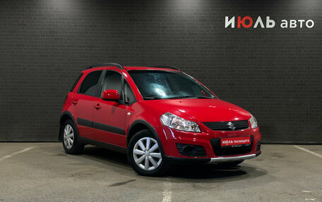 Suzuki SX4 II рестайлинг, 2014 год, 940 000 рублей, 3 фотография