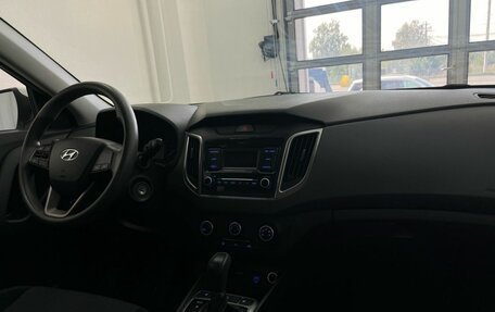 Hyundai Creta I рестайлинг, 2020 год, 2 075 000 рублей, 15 фотография