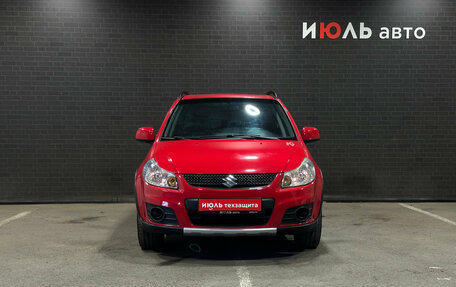 Suzuki SX4 II рестайлинг, 2014 год, 940 000 рублей, 2 фотография