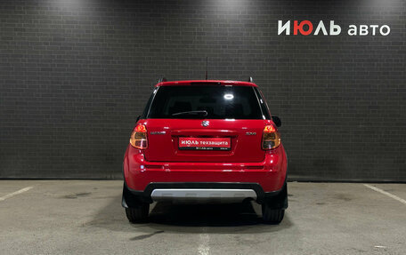 Suzuki SX4 II рестайлинг, 2014 год, 940 000 рублей, 6 фотография