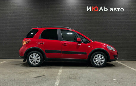 Suzuki SX4 II рестайлинг, 2014 год, 940 000 рублей, 4 фотография
