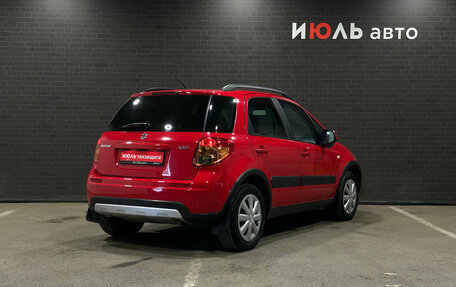 Suzuki SX4 II рестайлинг, 2014 год, 940 000 рублей, 5 фотография