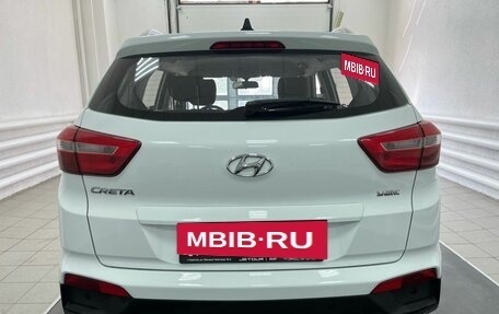Hyundai Creta I рестайлинг, 2020 год, 2 075 000 рублей, 5 фотография