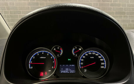 Suzuki SX4 II рестайлинг, 2014 год, 940 000 рублей, 15 фотография
