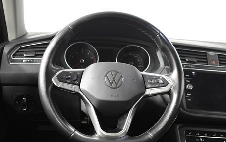 Volkswagen Tiguan II, 2021 год, 2 498 100 рублей, 11 фотография
