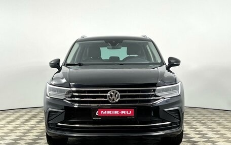 Volkswagen Tiguan II, 2021 год, 2 498 100 рублей, 3 фотография