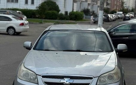 Chevrolet Epica, 2008 год, 450 000 рублей, 1 фотография