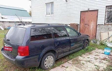 Volkswagen Passat B5+ рестайлинг, 1998 год, 250 000 рублей, 1 фотография