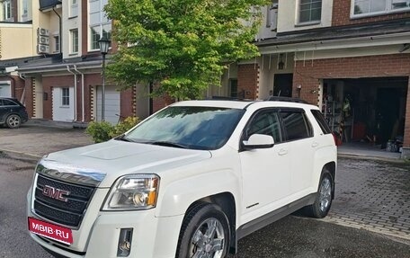 GMC Terrain I, 2013 год, 1 299 999 рублей, 1 фотография