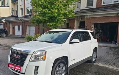 GMC Terrain I, 2013 год, 1 299 999 рублей, 1 фотография