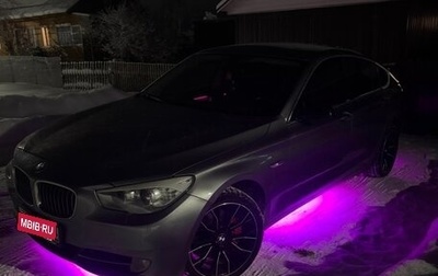BMW 5 серия, 2009 год, 1 600 000 рублей, 1 фотография