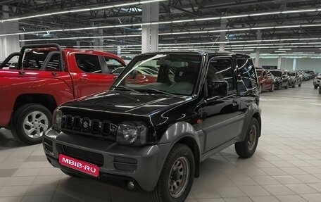 Suzuki Jimny, 2008 год, 709 000 рублей, 1 фотография