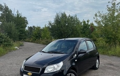 Chevrolet Aveo III, 2009 год, 271 000 рублей, 1 фотография