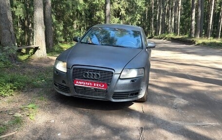 Audi A6, 2007 год, 570 000 рублей, 1 фотография