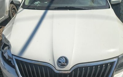 Skoda Rapid I, 2018 год, 517 000 рублей, 1 фотография