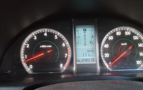 Toyota Premio, 2008 год, 760 000 рублей, 6 фотография