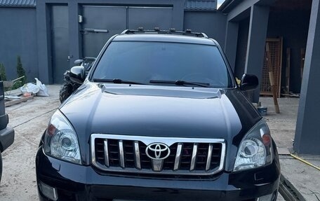 Toyota Land Cruiser Prado 120 рестайлинг, 2007 год, 1 750 000 рублей, 1 фотография