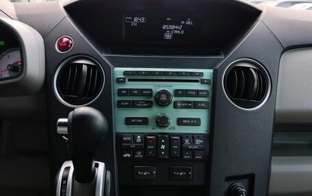 Honda Pilot III рестайлинг, 2008 год, 1 050 000 рублей, 22 фотография