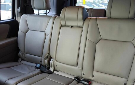 Honda Pilot III рестайлинг, 2008 год, 1 050 000 рублей, 23 фотография