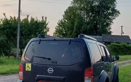 Nissan Pathfinder, 2008 год, 880 000 рублей, 3 фотография
