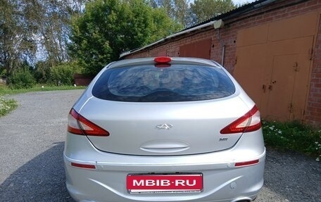 Chery M11 (A3), 2010 год, 250 000 рублей, 4 фотография