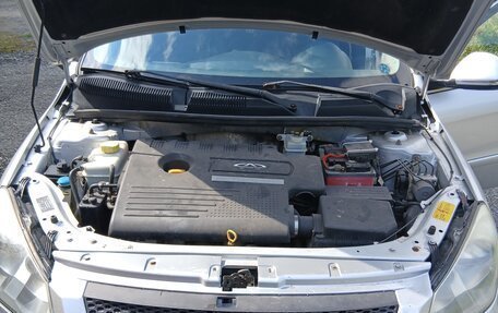 Chery M11 (A3), 2010 год, 250 000 рублей, 7 фотография