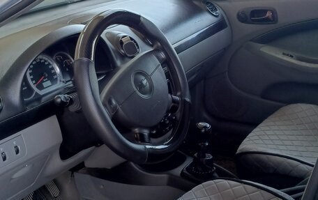 Chevrolet Lacetti, 2006 год, 400 000 рублей, 9 фотография