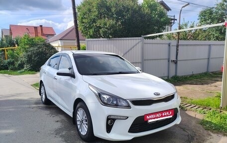 KIA Rio IV, 2018 год, 1 620 000 рублей, 5 фотография