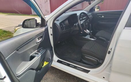 KIA Rio IV, 2018 год, 1 620 000 рублей, 10 фотография