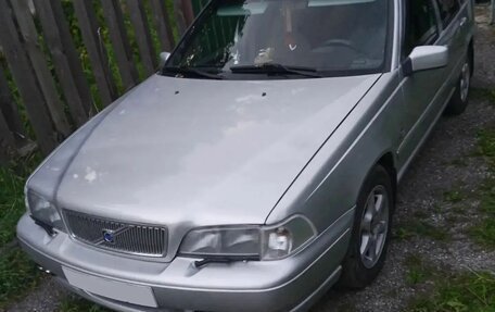 Volvo S70, 1998 год, 580 000 рублей, 2 фотография