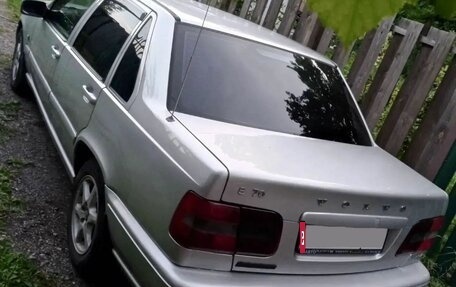Volvo S70, 1998 год, 580 000 рублей, 3 фотография