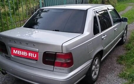 Volvo S70, 1998 год, 580 000 рублей, 4 фотография