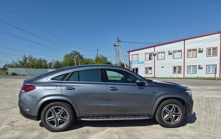 Mercedes-Benz GLE Coupe, 2021 год, 6 800 000 рублей, 18 фотография