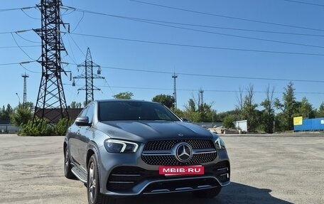 Mercedes-Benz GLE Coupe, 2021 год, 6 800 000 рублей, 20 фотография