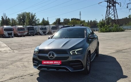 Mercedes-Benz GLE Coupe, 2021 год, 6 800 000 рублей, 21 фотография
