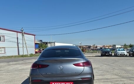 Mercedes-Benz GLE Coupe, 2021 год, 6 800 000 рублей, 19 фотография