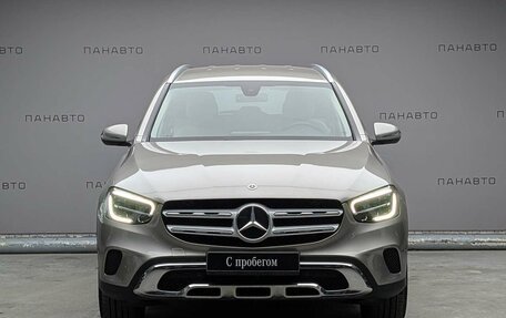 Mercedes-Benz GLC, 2020 год, 4 597 000 рублей, 2 фотография