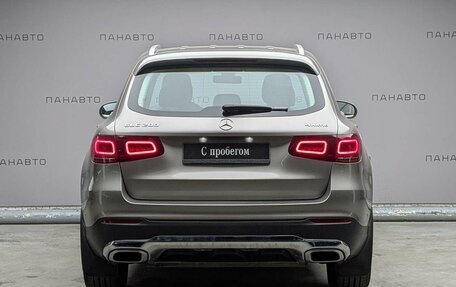 Mercedes-Benz GLC, 2020 год, 4 597 000 рублей, 4 фотография