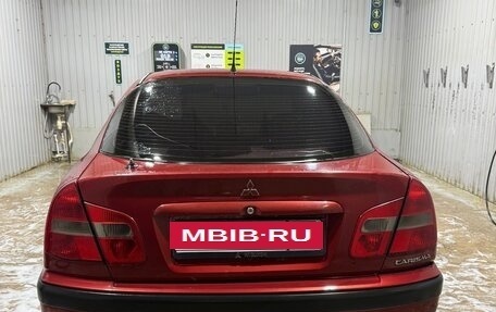 Mitsubishi Carisma I, 1999 год, 290 000 рублей, 4 фотография
