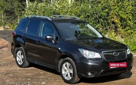 Subaru Forester, 2015 год, 1 050 000 рублей, 3 фотография