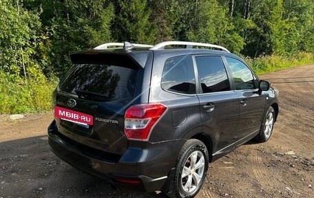Subaru Forester, 2015 год, 1 050 000 рублей, 4 фотография