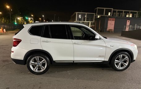 BMW X3, 2017 год, 2 590 000 рублей, 7 фотография