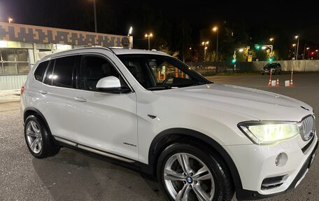 BMW X3, 2017 год, 2 590 000 рублей, 6 фотография