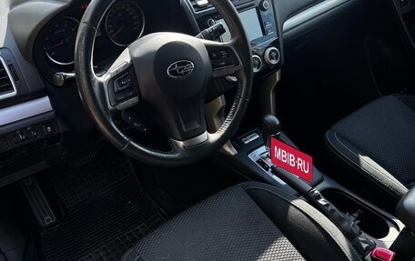 Subaru Forester, 2015 год, 1 050 000 рублей, 8 фотография