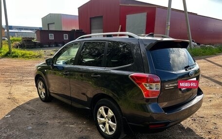 Subaru Forester, 2015 год, 1 050 000 рублей, 6 фотография